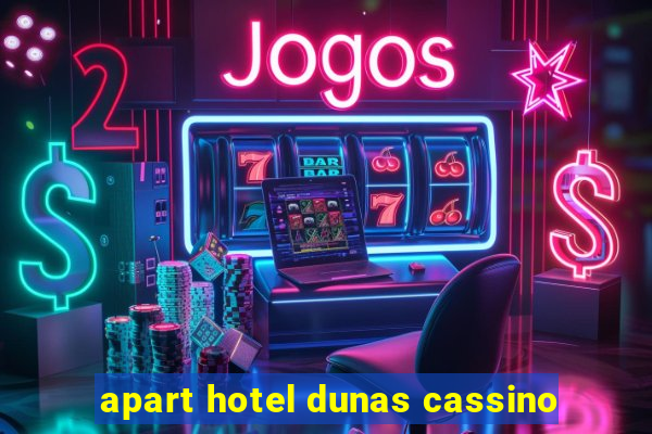 apart hotel dunas cassino